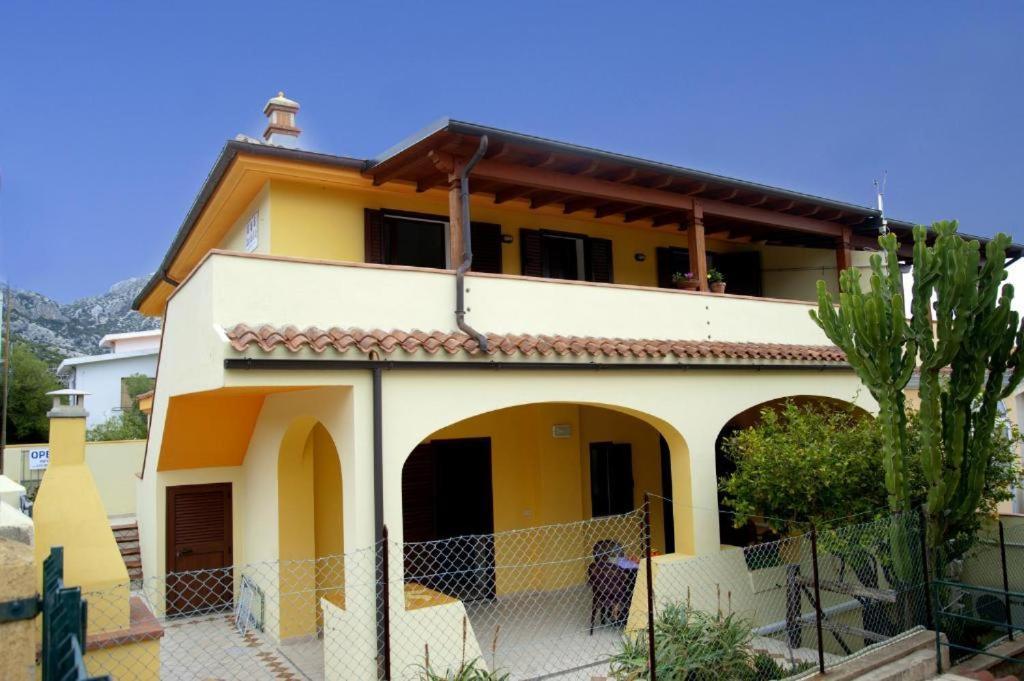 Affittacamere Casa Del Sole 칼라고노네 외부 사진