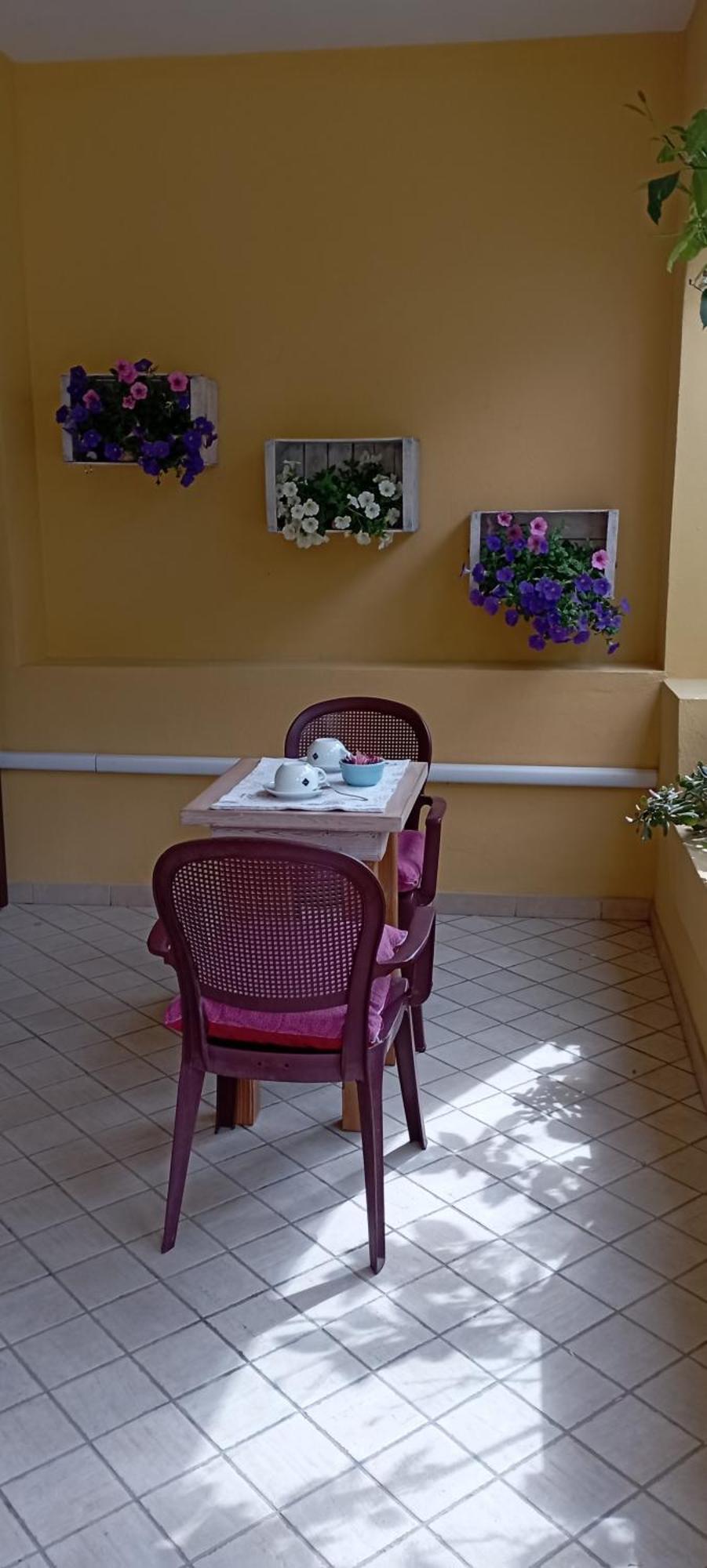 Affittacamere Casa Del Sole 칼라고노네 외부 사진