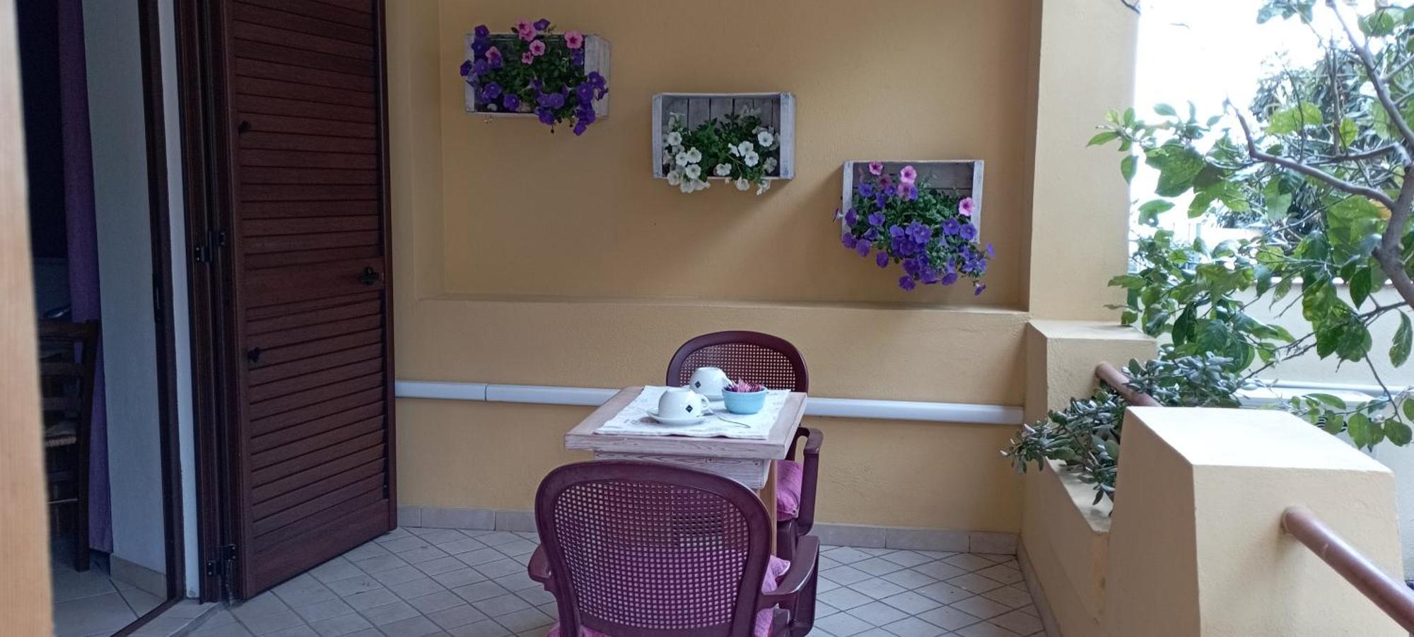 Affittacamere Casa Del Sole 칼라고노네 외부 사진